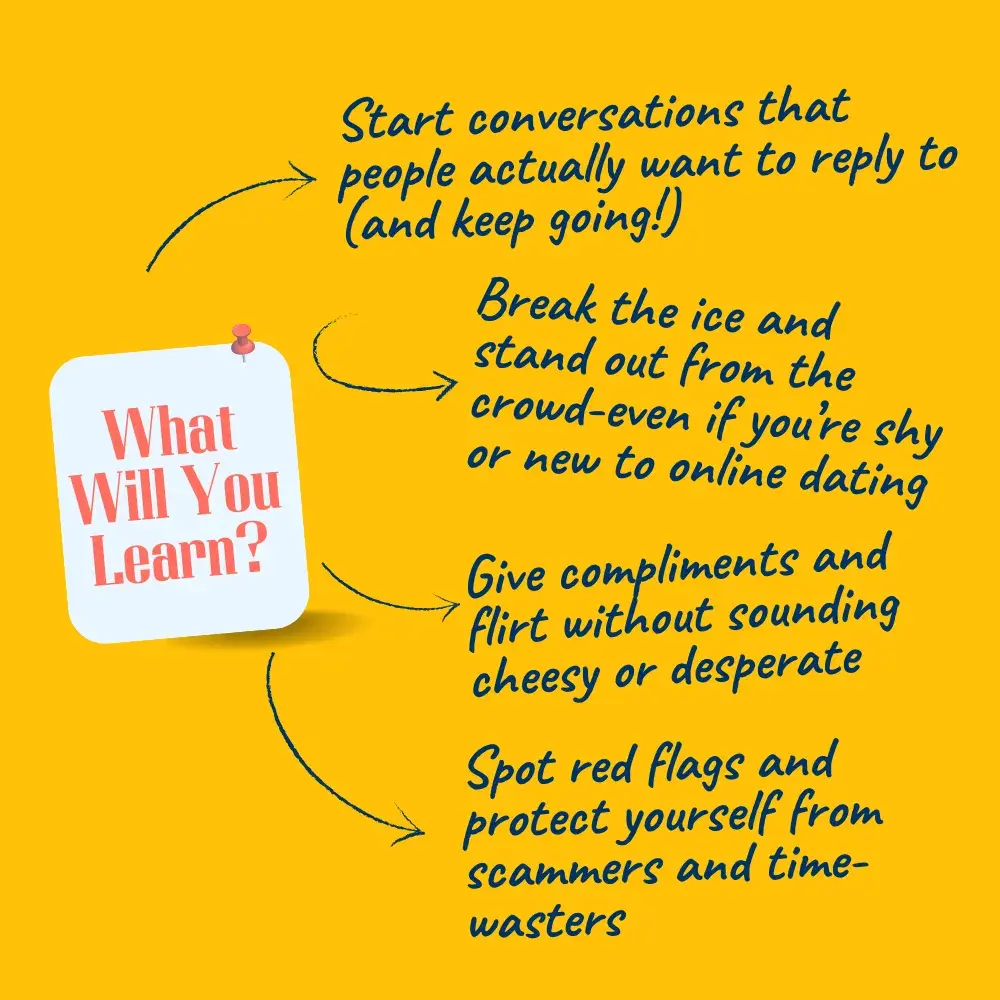 What Will You Learn with this messages